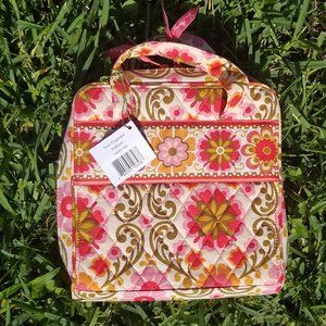 Vera Bradley Folkloric Tech Bag NWT